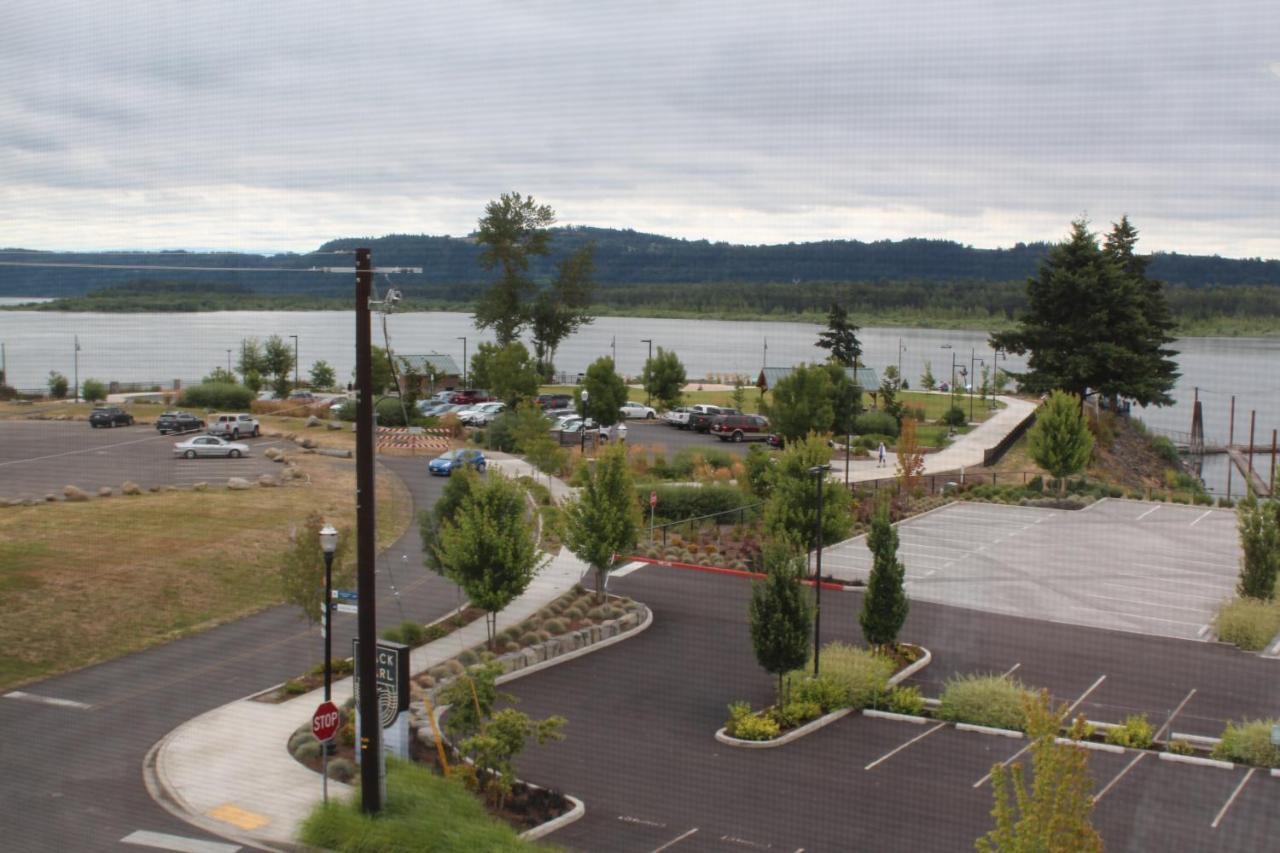 Best Western Plus Port Of Camas-Washougal Convention Center Exteriér fotografie