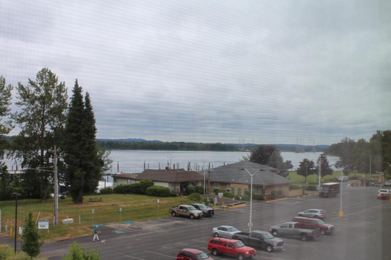 Best Western Plus Port Of Camas-Washougal Convention Center Exteriér fotografie