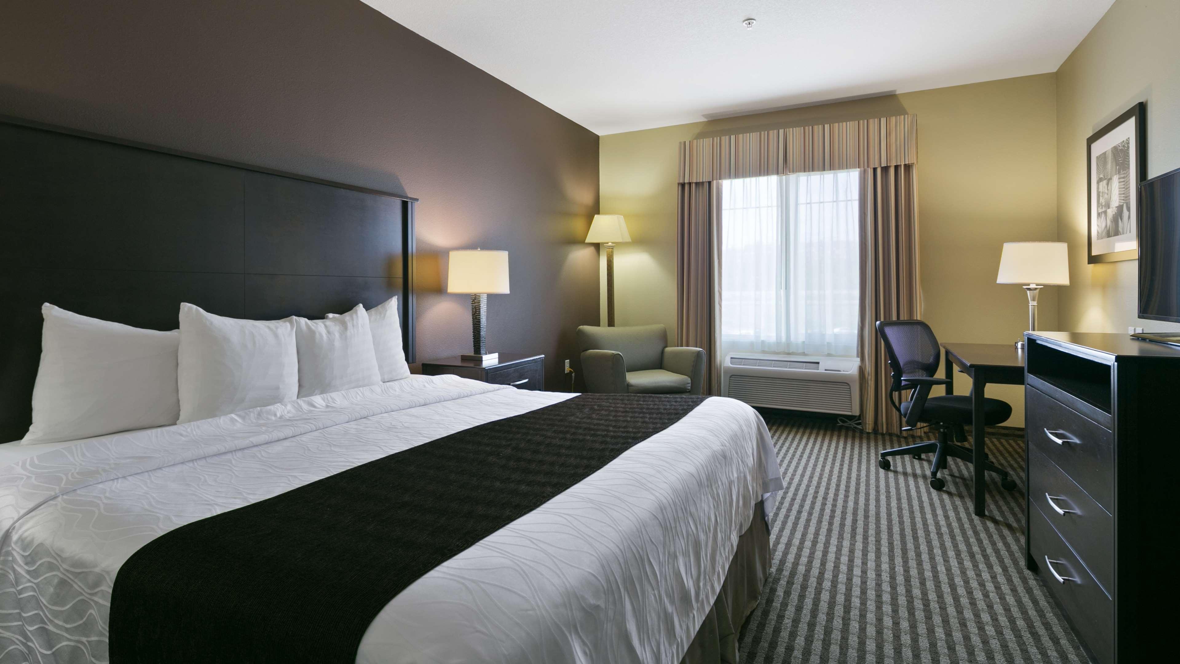 Best Western Plus Port Of Camas-Washougal Convention Center Exteriér fotografie