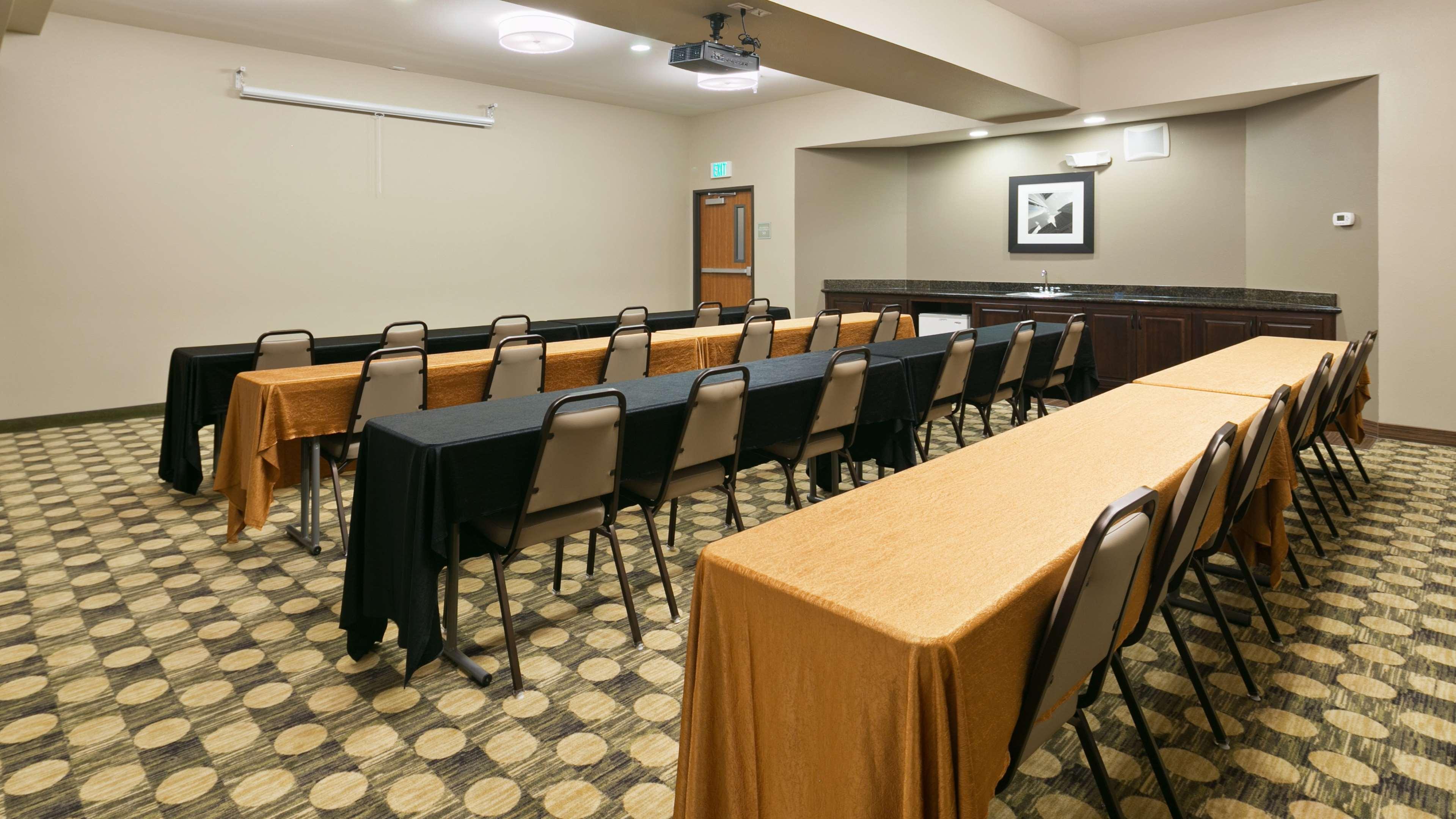 Best Western Plus Port Of Camas-Washougal Convention Center Exteriér fotografie