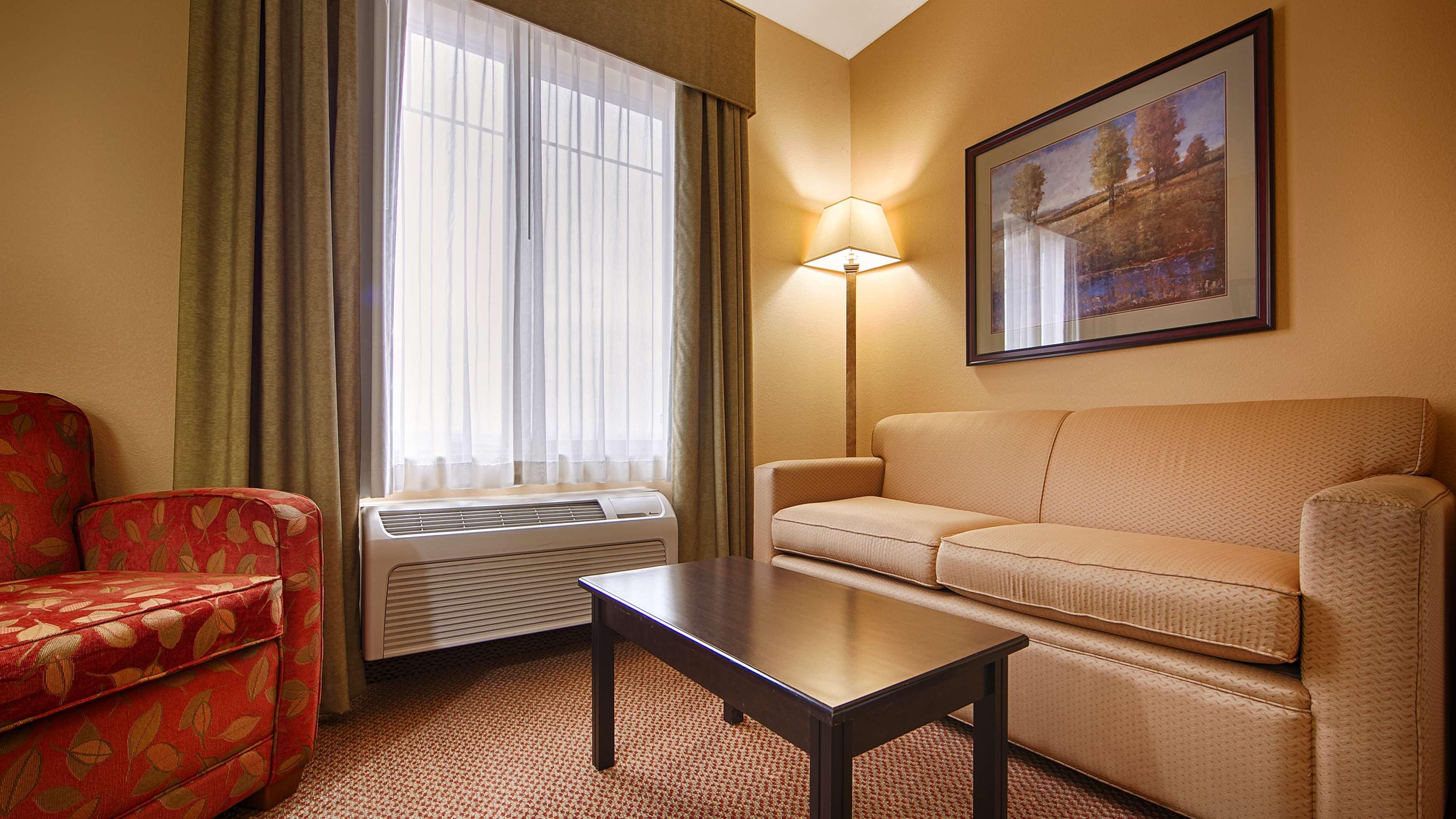 Best Western Plus Port Of Camas-Washougal Convention Center Exteriér fotografie