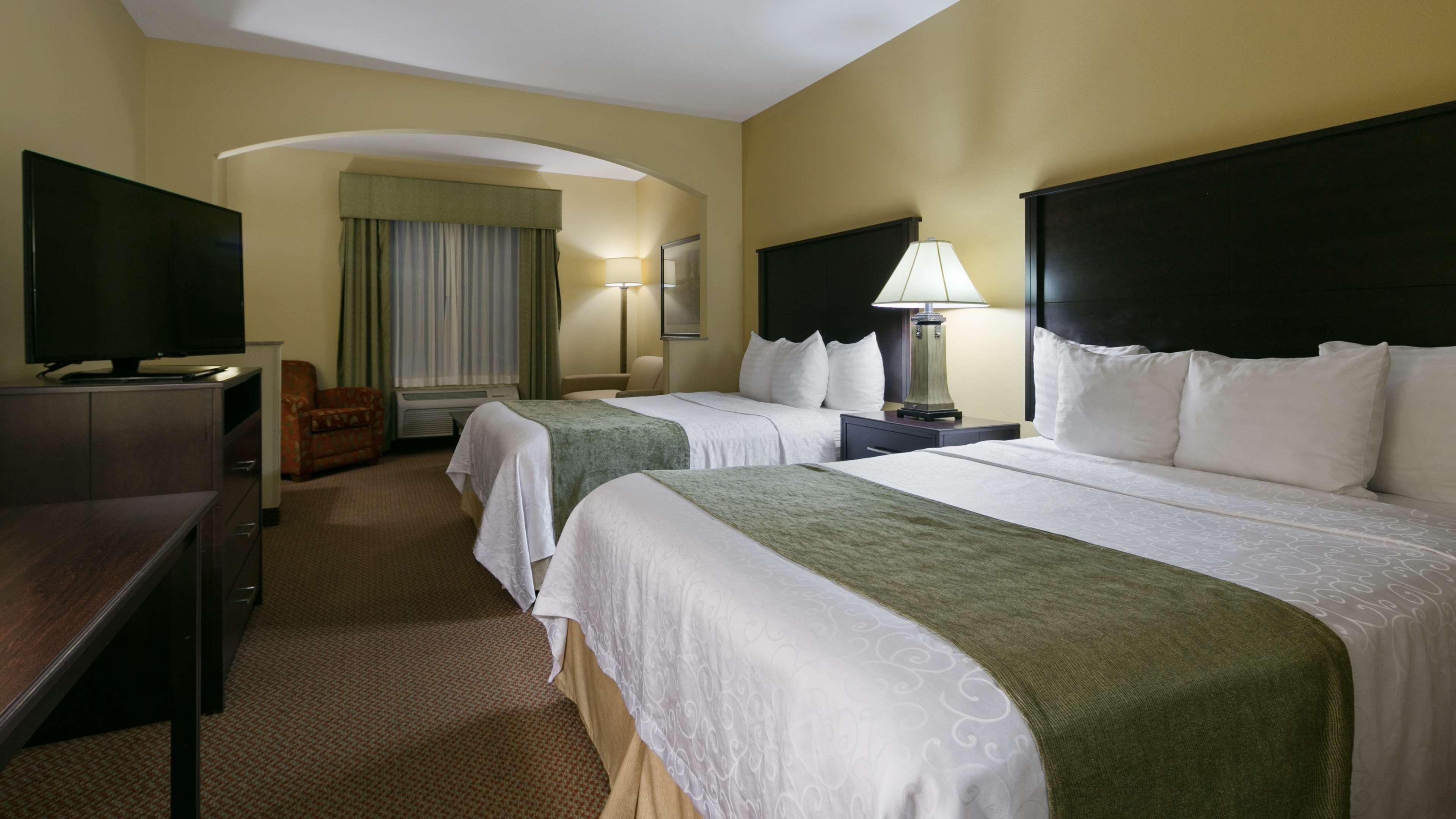 Best Western Plus Port Of Camas-Washougal Convention Center Exteriér fotografie