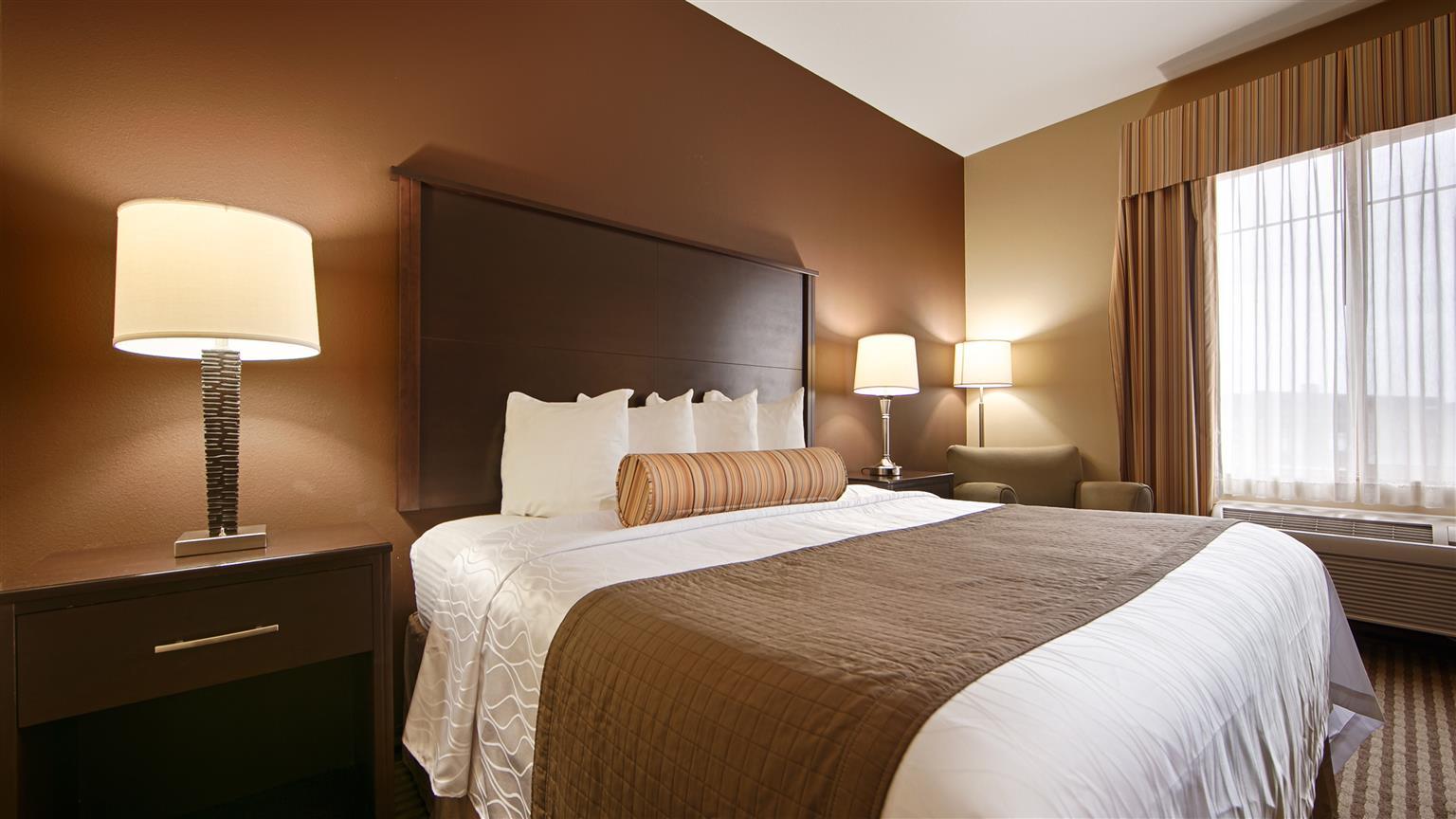Best Western Plus Port Of Camas-Washougal Convention Center Exteriér fotografie