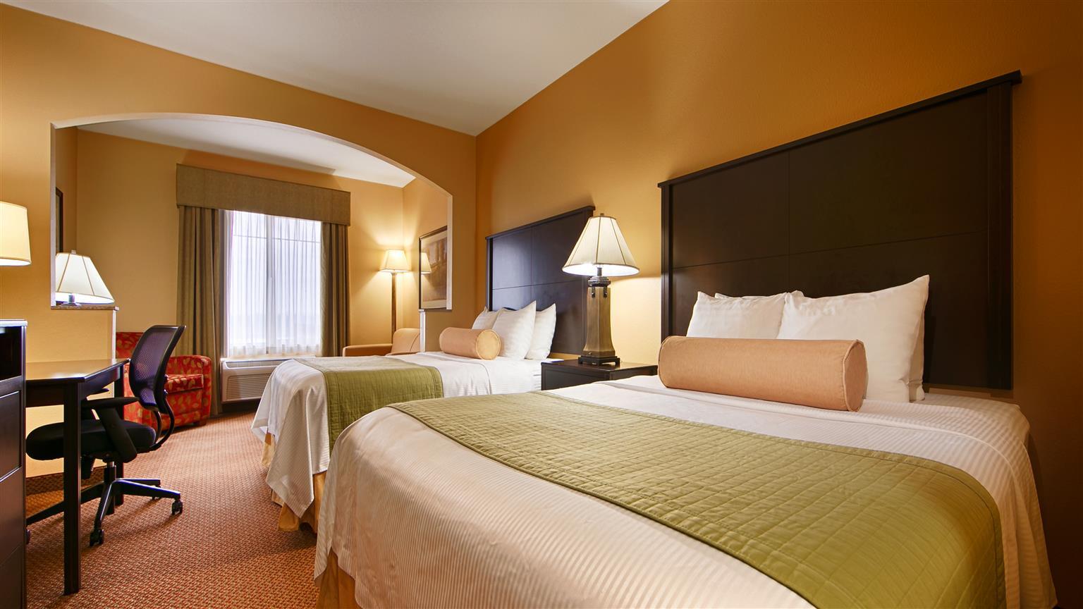 Best Western Plus Port Of Camas-Washougal Convention Center Exteriér fotografie
